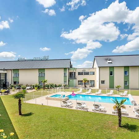 Ibis Styles Bourges Exterior foto