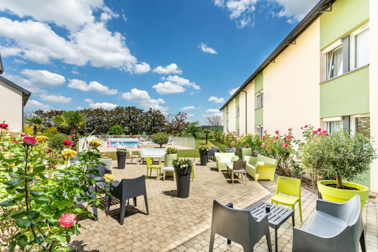Ibis Styles Bourges Exterior foto