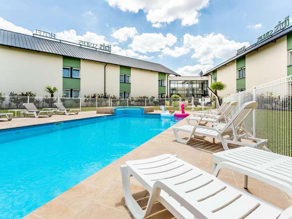Ibis Styles Bourges Facilidades foto