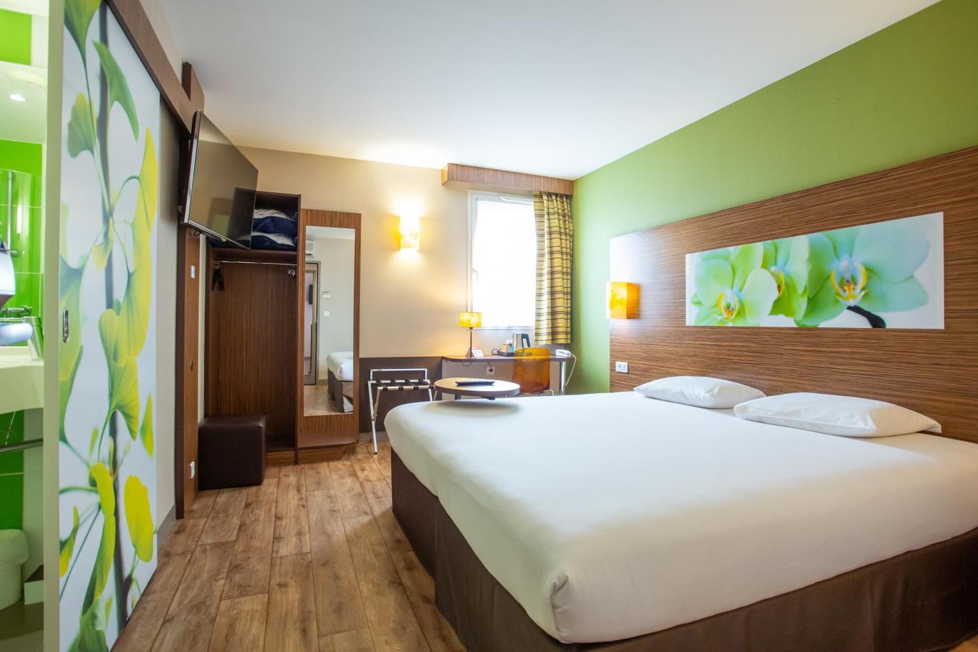 Ibis Styles Bourges Exterior foto