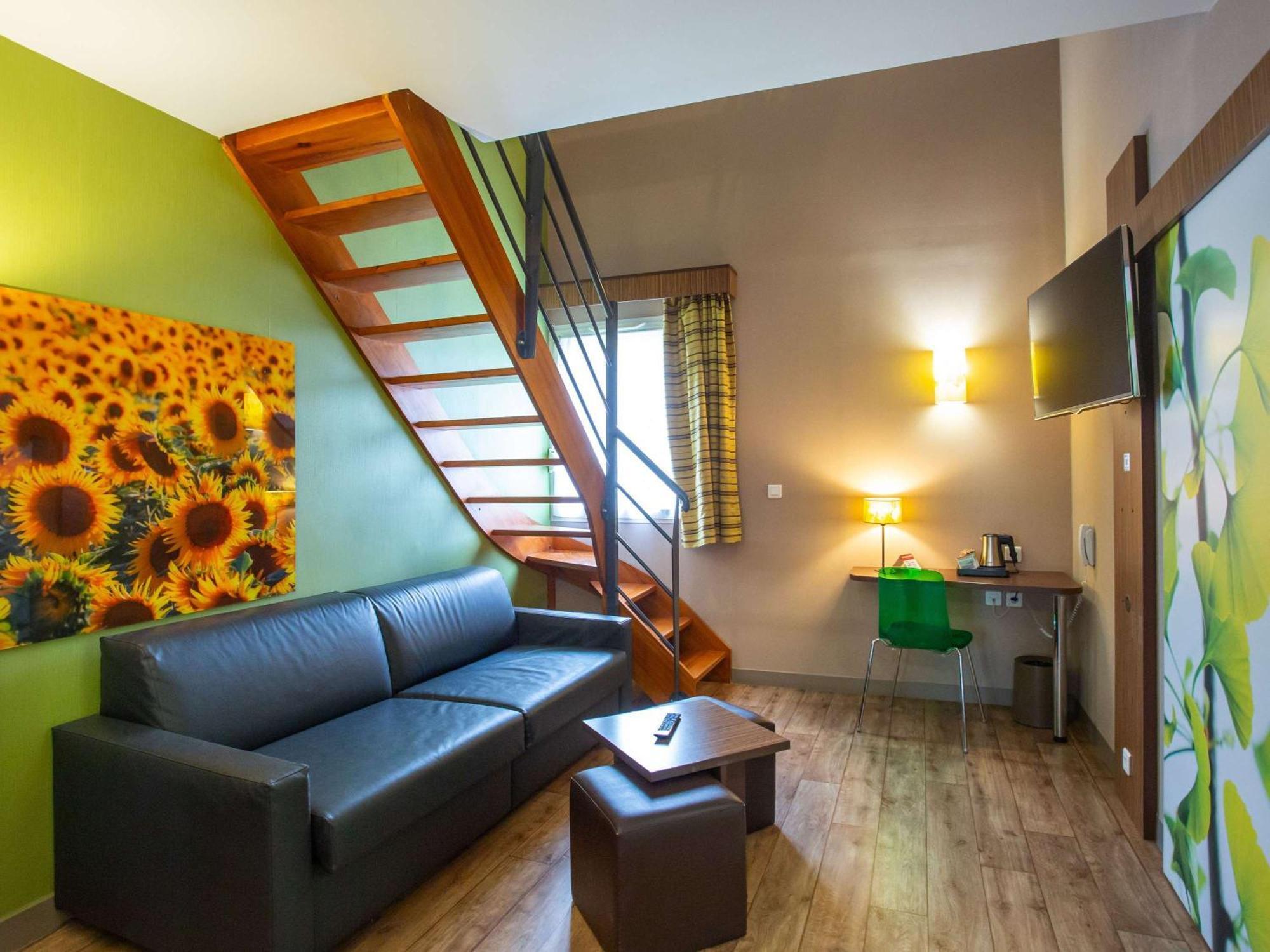 Ibis Styles Bourges Exterior foto